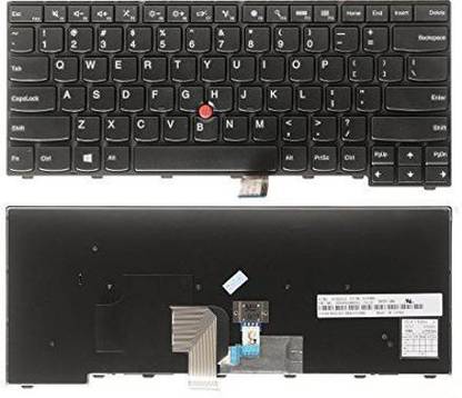 ARSit Lenovo IBM ThinkPad E431 E440 L440 L450 Laptop Keyboard Replacement Key