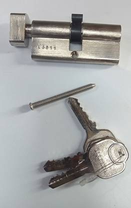 Hardware Profile Lock Cylinder 70mm Lock