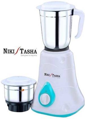 NIKI TASHA by NIKI TASHA POWER PIUS 500 W Mixer Grinder