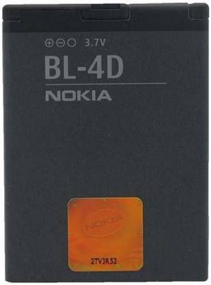 super battery Mobile Battery For  Nokia E5, E7, N8, N97 Mini, 702T, T7, N950 BL-4D