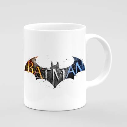 Vidaara Batman Ceramic Coffee Mug