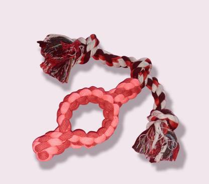 Newalliens Roostmates Cotton Chew Toy For Dog