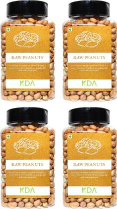 KDA Raw Peanut (Whole)
