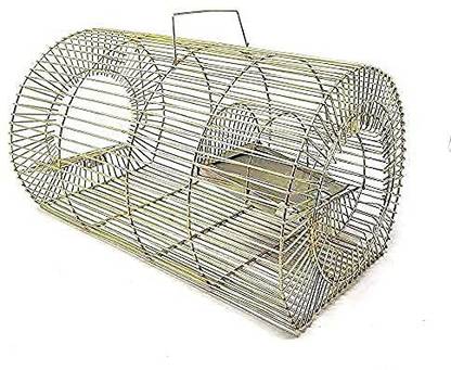 SM ENTERPRISESS BIG Size Rat Trapper Ultimate Solution to All Rat Live Trap