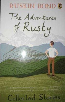 The Adventures Of Rusty: Collected Stories