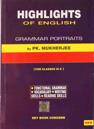 Dey Book Concern Highlights Of English Class-9 WBBSE 9
