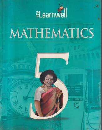 New Learnwell Mathematics Class 5