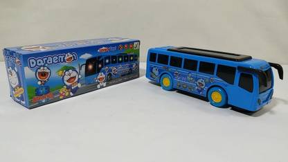 Niraj toys Remote Controlled Tour bus