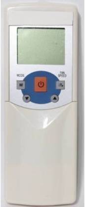 LETHABO LE103 BLUE STAR FOR Split AC /Window AC Please Match The OLD Image Remote Controller