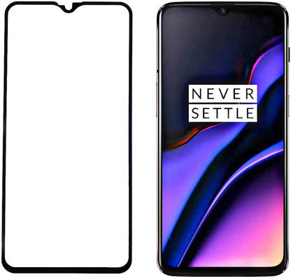 DIDOL Edge To Edge Tempered Glass for 1+7