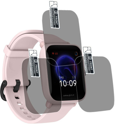 DICKON Screen Guard for Amazfit Bip U 