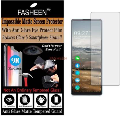 Fasheen Tempered Glass Guard for XIAOMI QIN 2 PRO (Matte Finish)