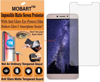 MOBART Tempered Glass Guard for LeEco Le 2