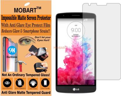 MOBART Tempered Glass Guard for LG G3 STYLUS D690