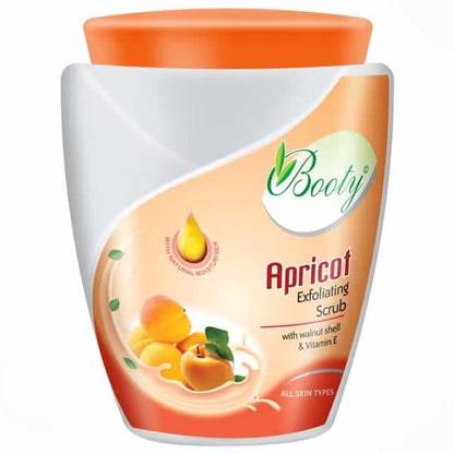 BOOTY Apricot  Scrub