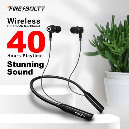 Fireboltt BN 1500 Smart Headphones
