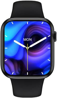 Cubonic HW 56 Plus (series 7) Real Time Bluetooth voice calling Smartwatch