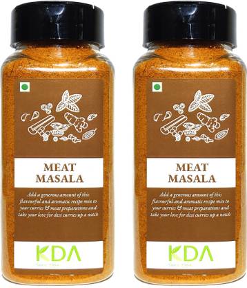 KDA Meat Masala | Meat Curry Masala | Authentic Spice Mix