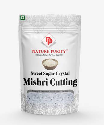 Nature Purify MISHRI|Cutting MISHRI|Sweet Sugar Crystals Sugar