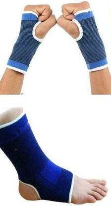 garry GRY13 ANKLE HAND SUPPORT COMBO Ankle Support