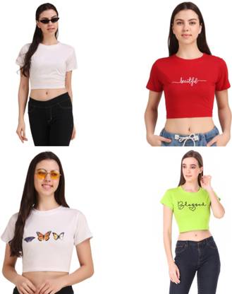 Party Women Multicolor Top