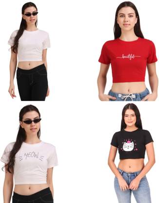 Party Women Multicolor Top