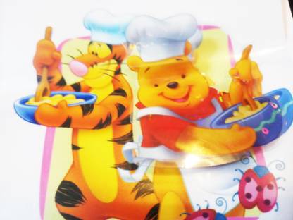THRIVE REVIVE DRIVE Paper Animation & Cartoons Multicolor Wallpaper