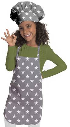 OASIS Cotton Chef's Apron - Free Size