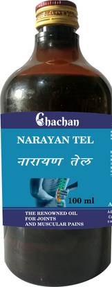 chachan NARAYAN TAIL 100 ML