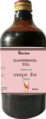 chachan DASMOOL OIL 100 ML