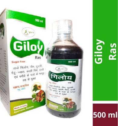 YOG GURU GILOY RAS 500ML