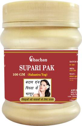 chachan SUPARI PAK 100 GM