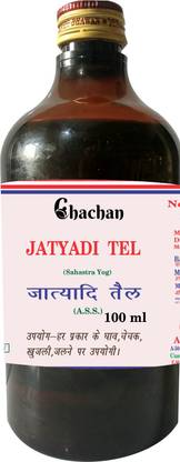 chachan JATYADI TAIL 100 ML