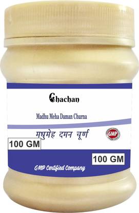 chachan MADHU MEH DAMAN POWDER 100 GM