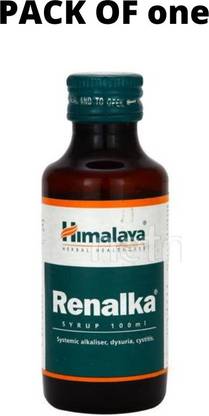 हिमालय RENALKA SYRUP 100 ML