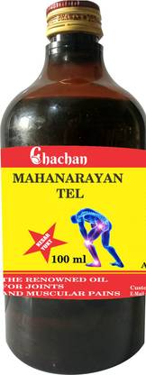 chachan MAHA NARAYAN TEL 100 ML