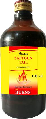 chachan SAPTGUN TAIL 100 ML