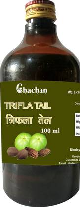 chachan TRIFLA OIL 100 ML