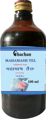 chachan MAHAMASH TEL 100 ML