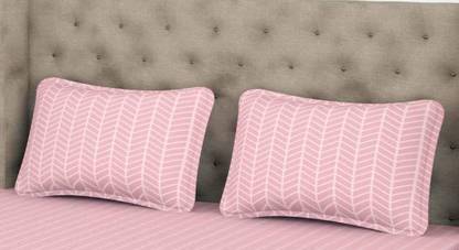 BEVI Cotton Pillows Cover