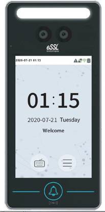 eSSL AI-FACE PLUTO Access Control, Time & Attendance