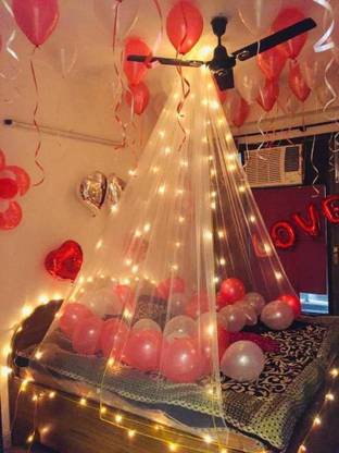 Cakeshala Cloth Net Decoration Lights