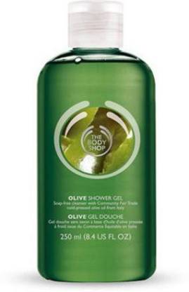 THE BODY SHOP Olive Bath Shower Gel