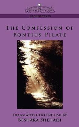 The Confession of Pontius Pilate