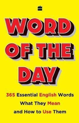 Word of the Day