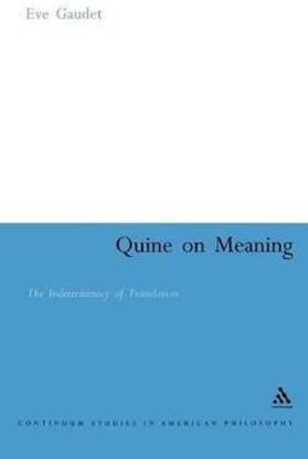 Quine on Meaning