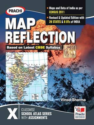 Map Reflection Class 10