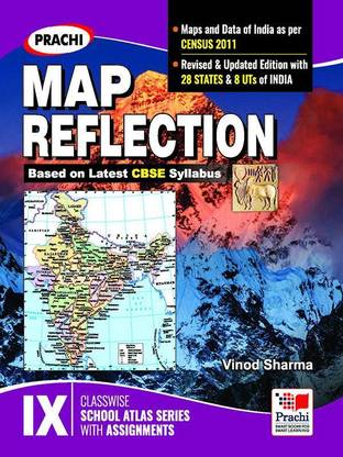 Map Reflection Class 9