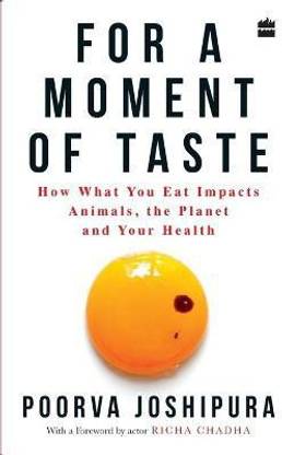 For a Moment of Taste