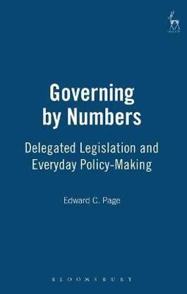 Governing by Numbers